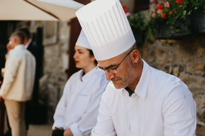 Notre équipe de cuisine