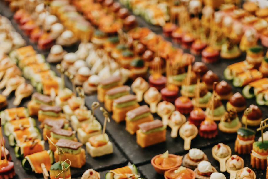 Pièces cocktails