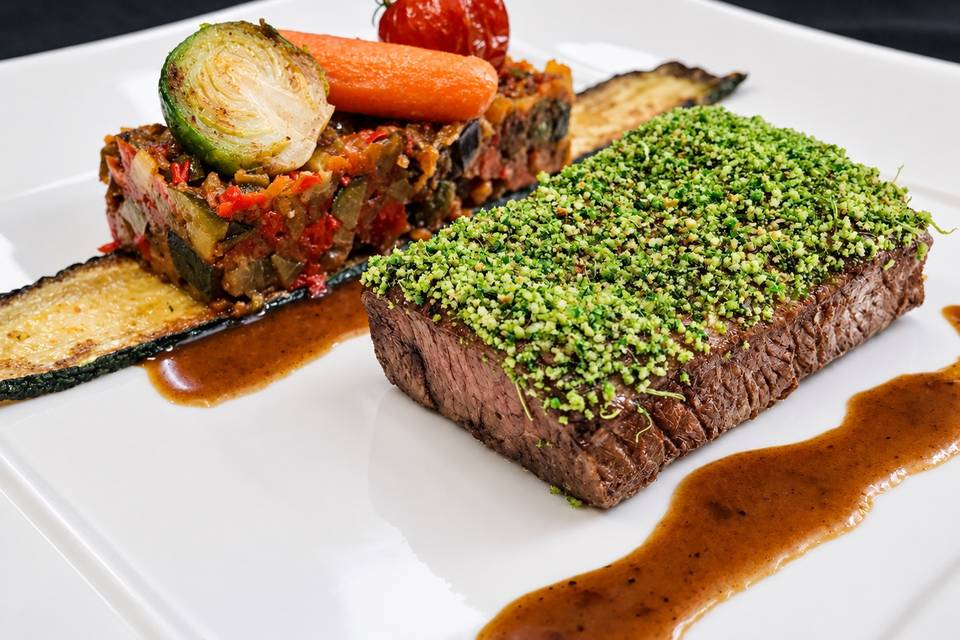 Plat chaud