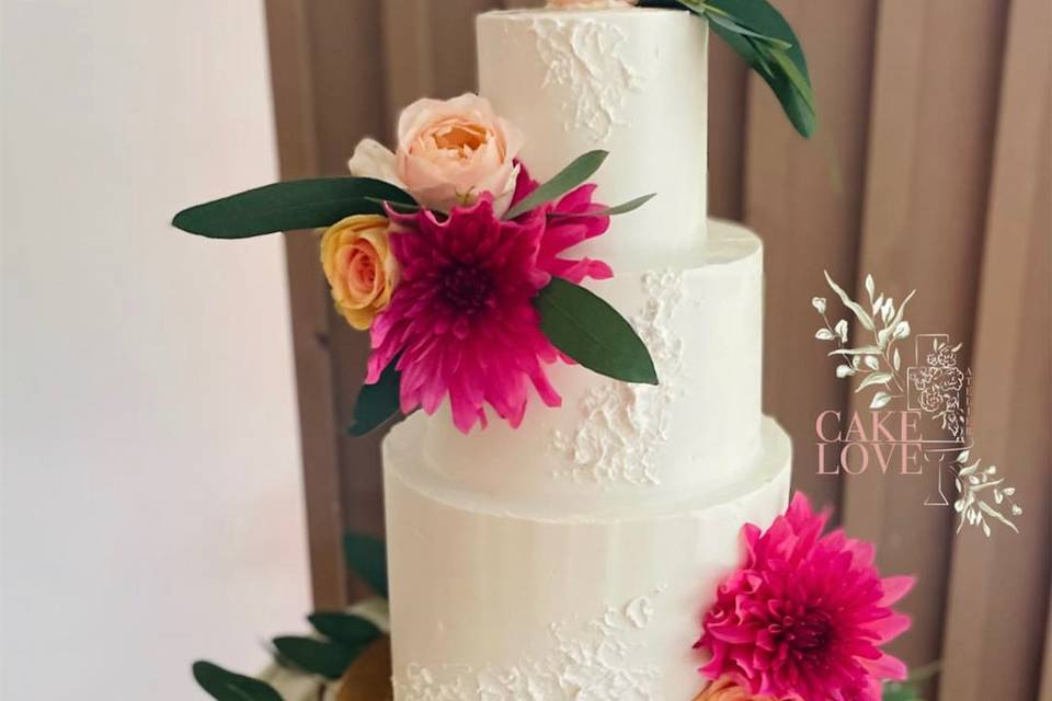 Wedding cake