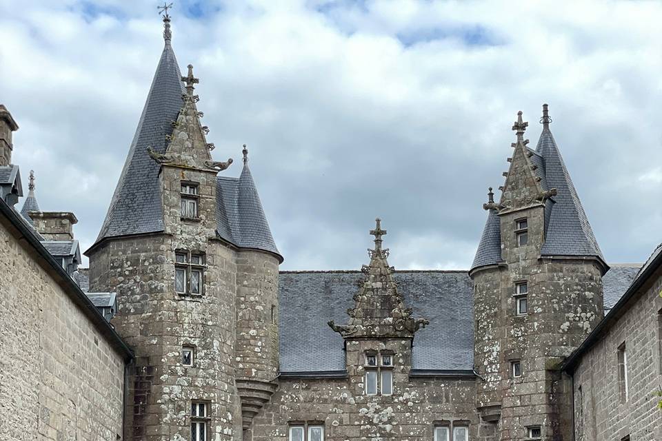 Chateau de kergrist