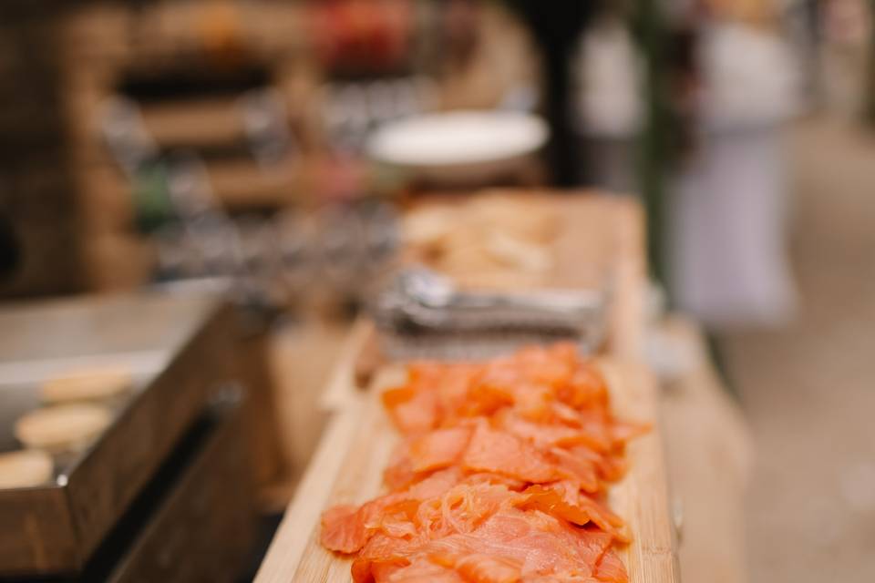 Animations culinaires