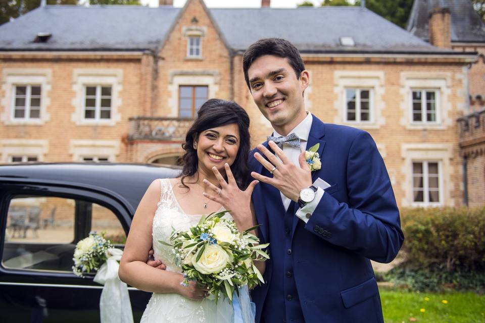 Joëlle & Marc