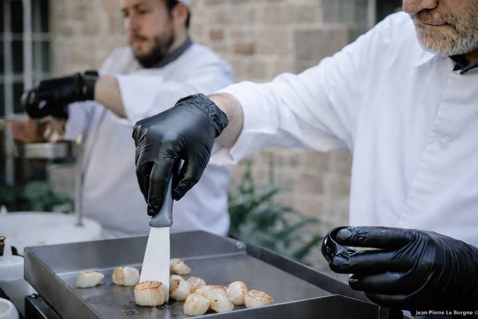 Animations culinaires