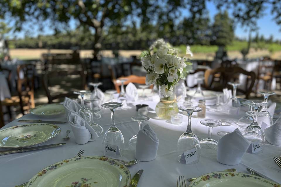 L'art de la table