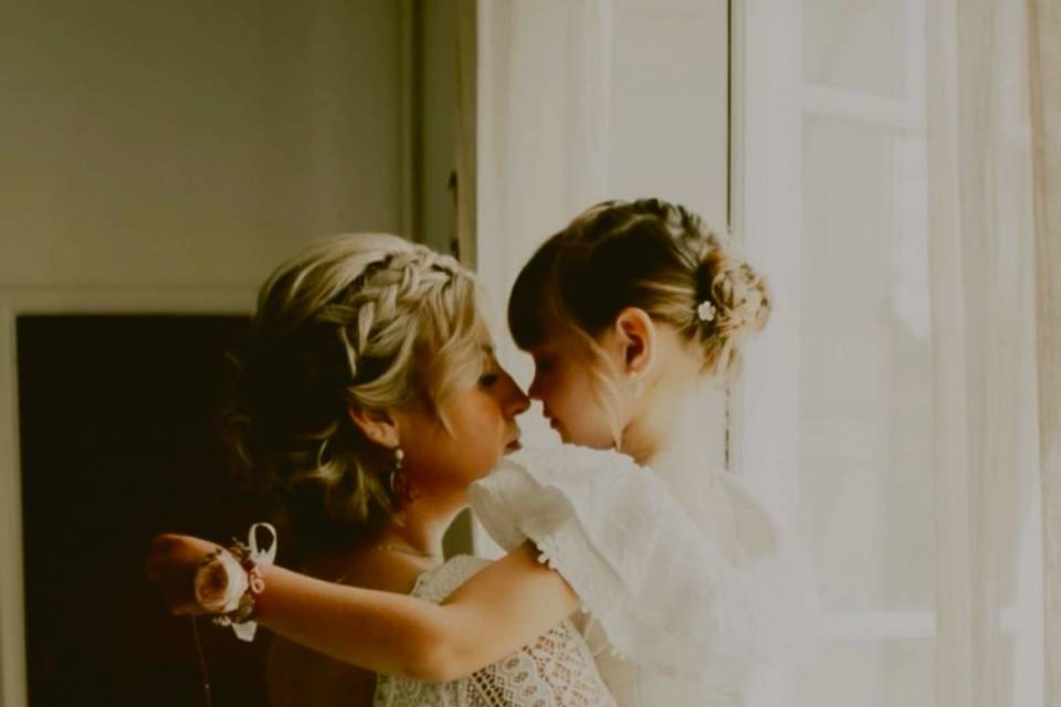 L’amour mère/fille