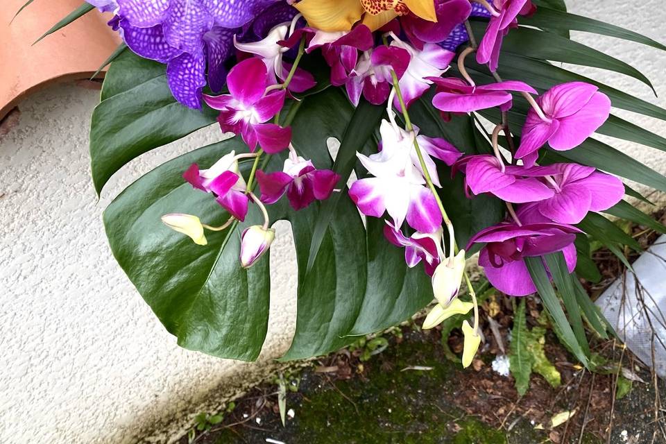 Bouquet pour ma Mariée