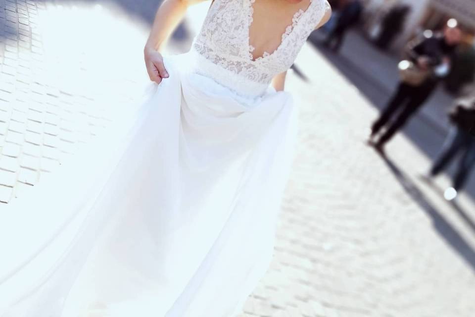 Robe de mariée Nantes