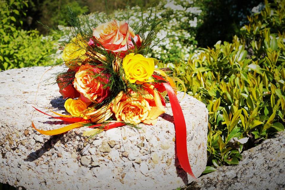 Bouquet champêtre