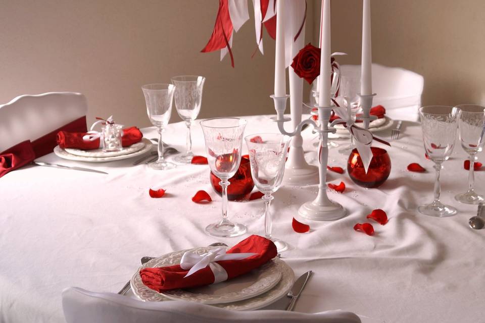 Table de mariage