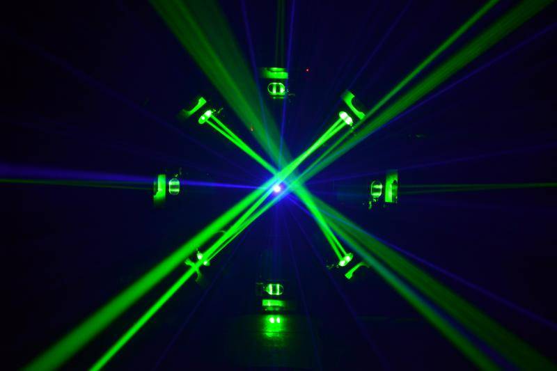 Centor laser