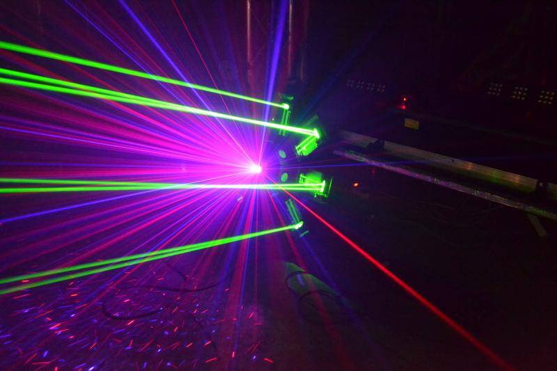 Centor laser