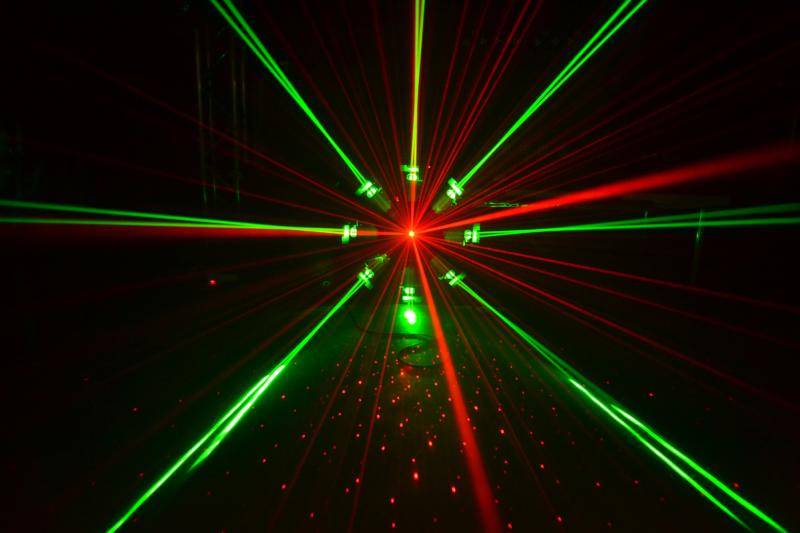 Centor laser