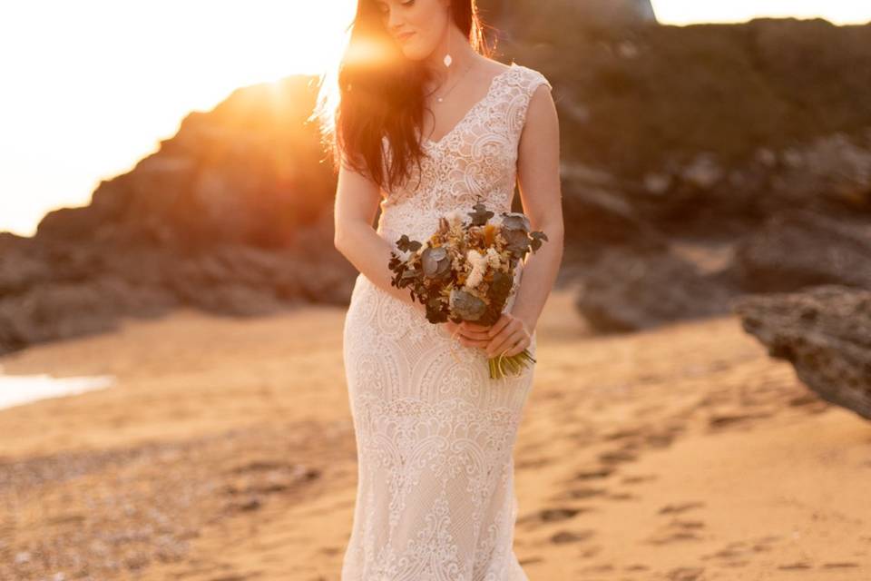 Robe de mariée Nantes