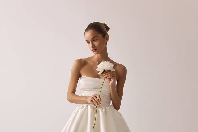 Collection bride en courte