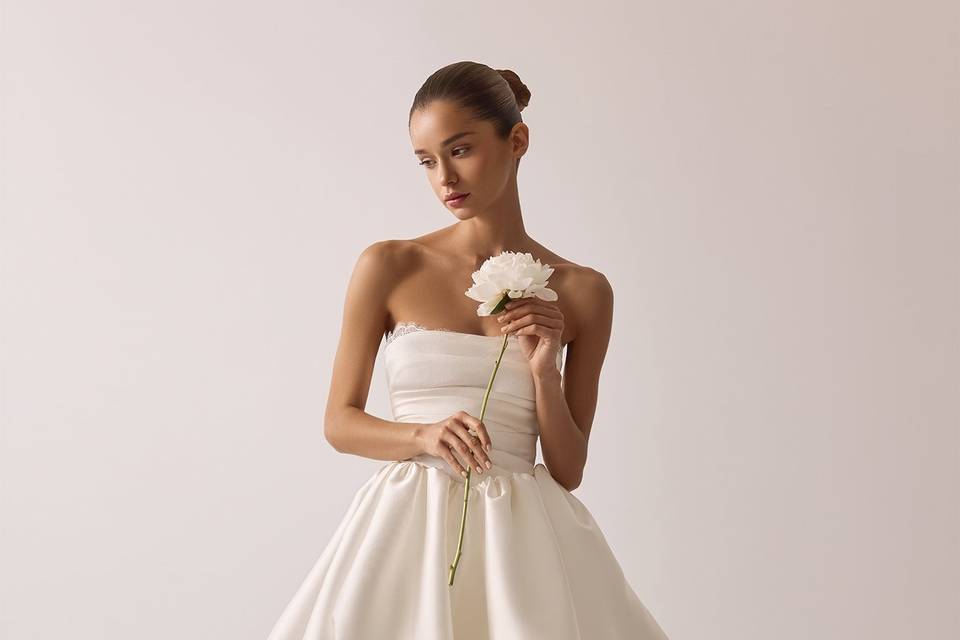 Collection bride en courte