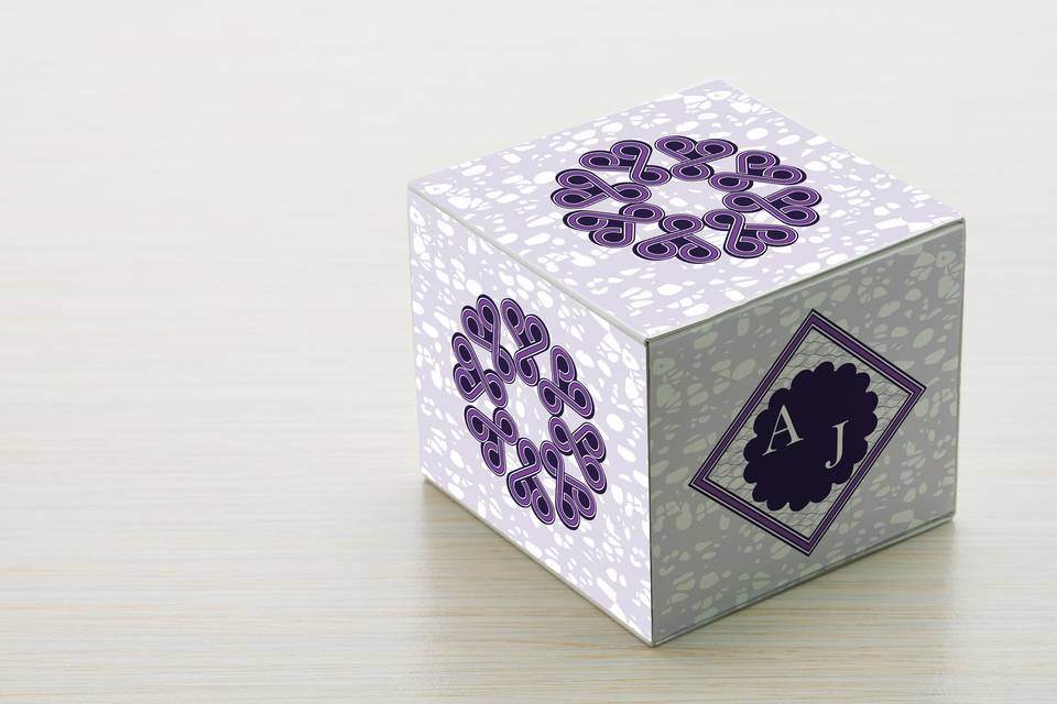 Cube surprise