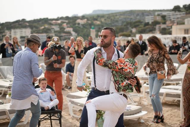 Mariage Manon et Julien Tanti