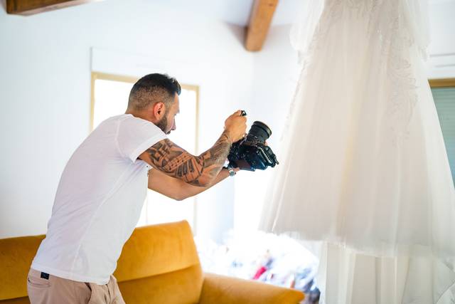 Mariage K & A