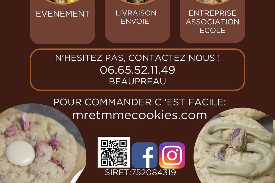 Notre flyer