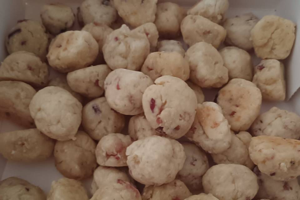 Cookies salés