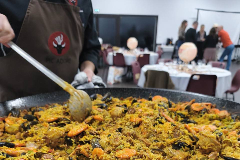Paella