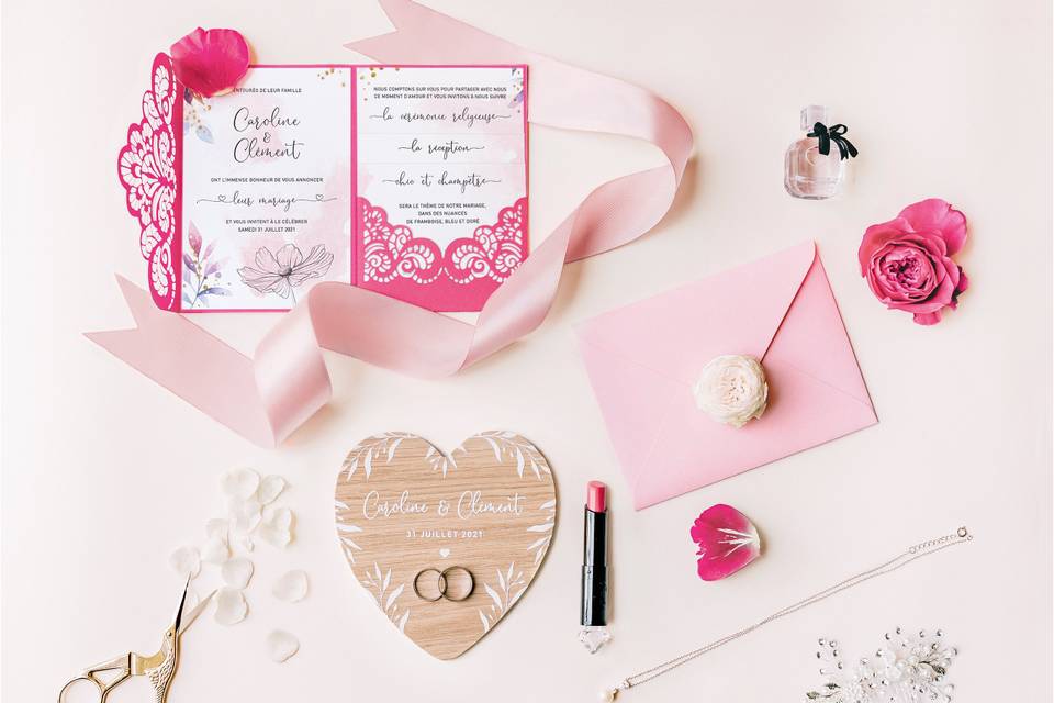 Mariage Chic & Champêtre