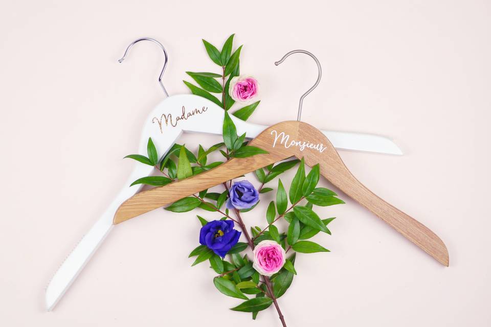 Mariage Chic & Champêtre