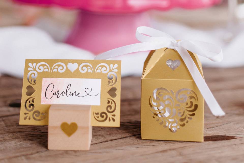Mariage Chic & Champêtre