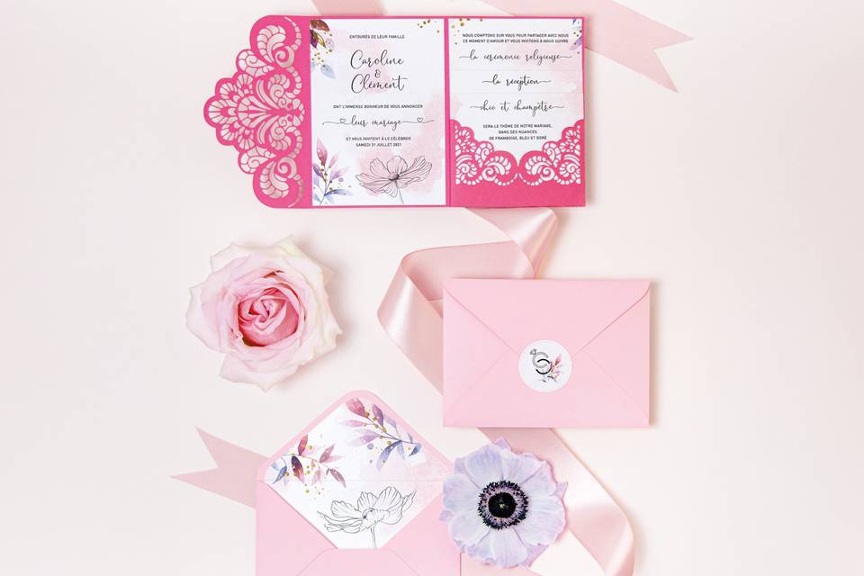 Mariage Chic & Champêtre