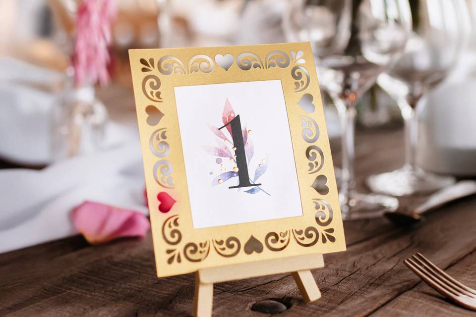 Mariage Chic & Champêtre