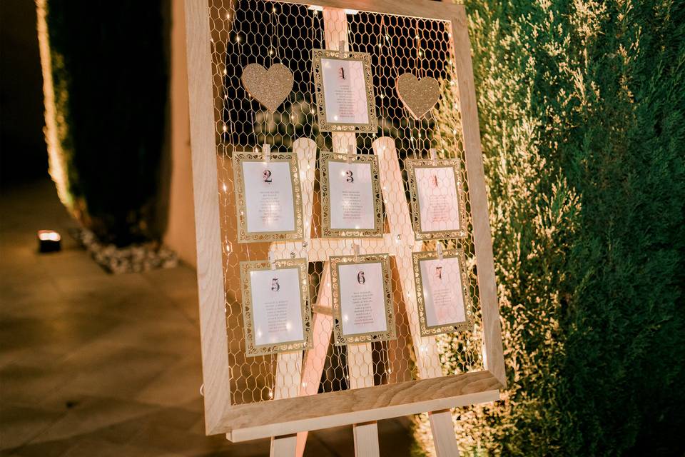 Mariage Chic & Champêtre