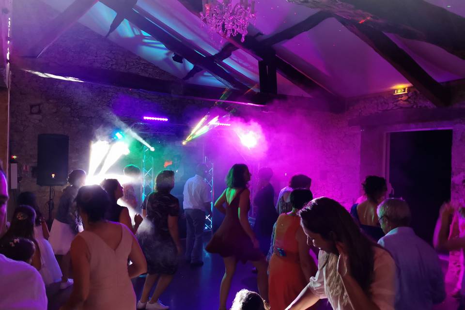 Ambiance mariage 05/07/20