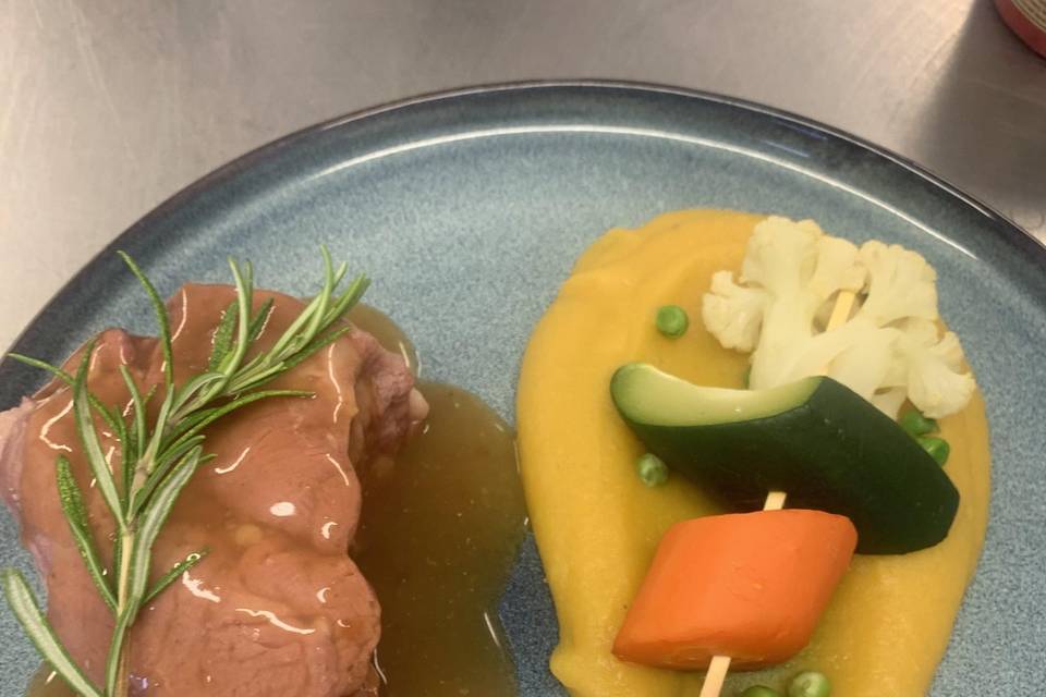 Rôti de Veau