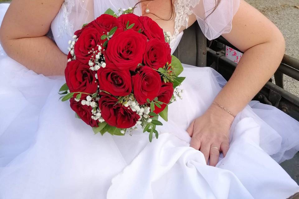 La mariée