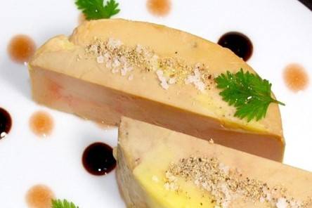 Foie gras maison