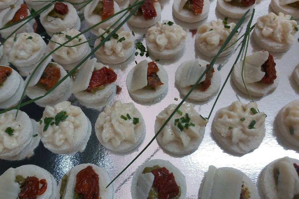 Canapés