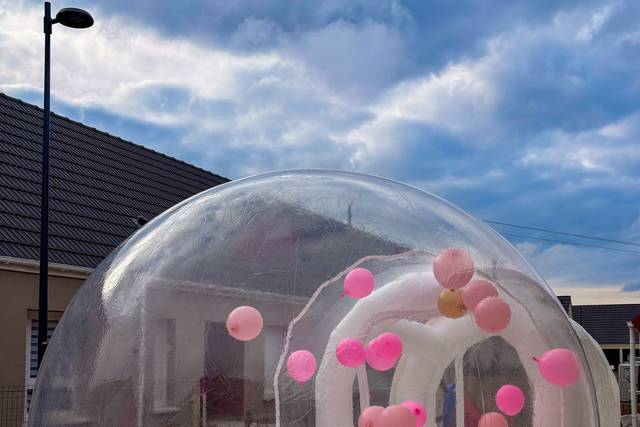 BUBBLE HOUSE