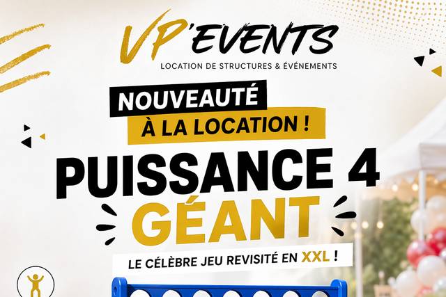 Puissance 4 XL