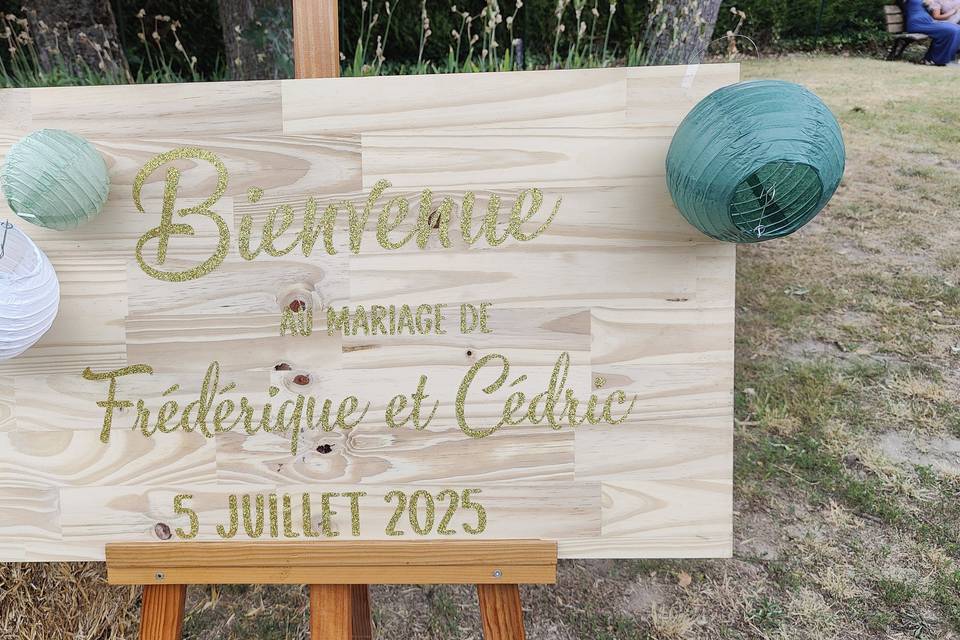 Création personnalisée