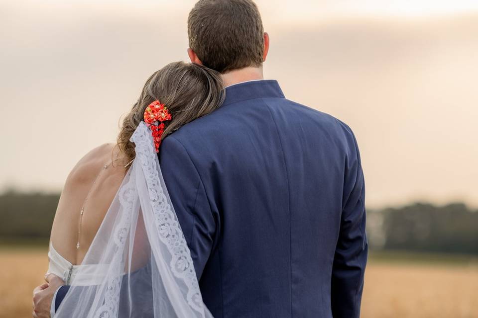 Aurelie et Cedric