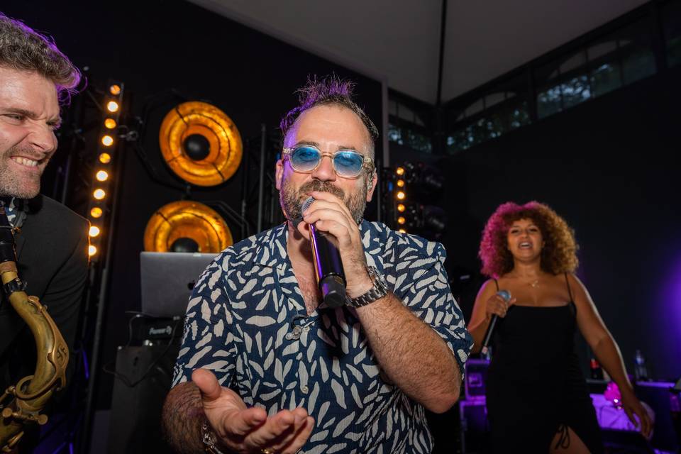 Photos de soirée