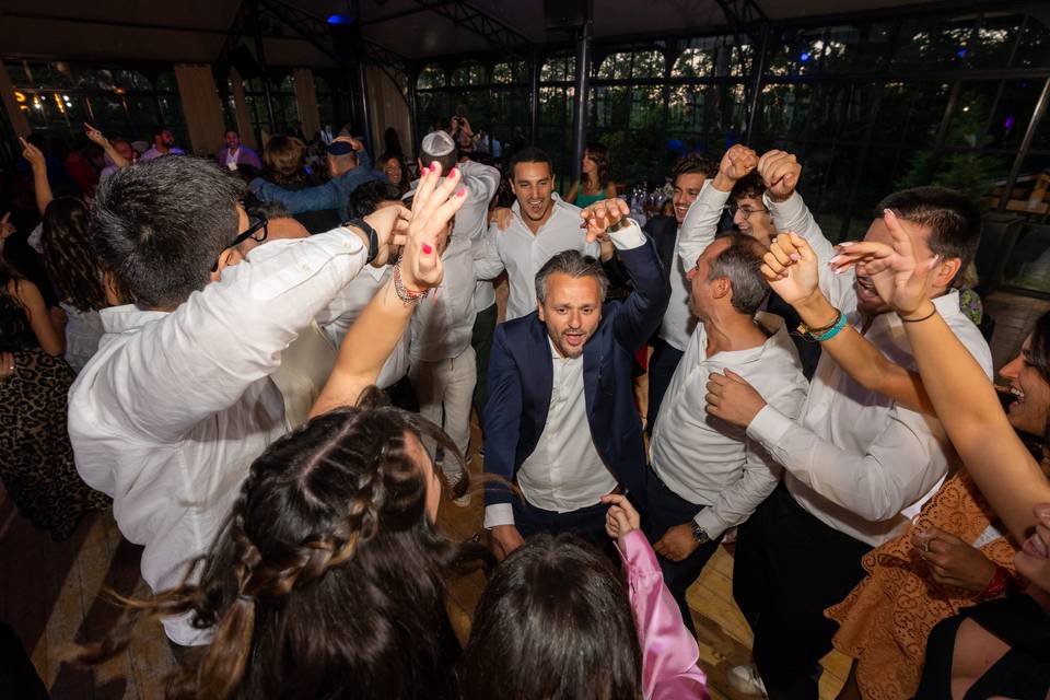 Photos de soirée