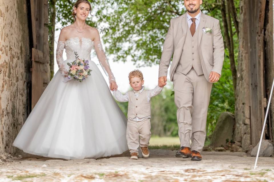 Alexandra et Eryck