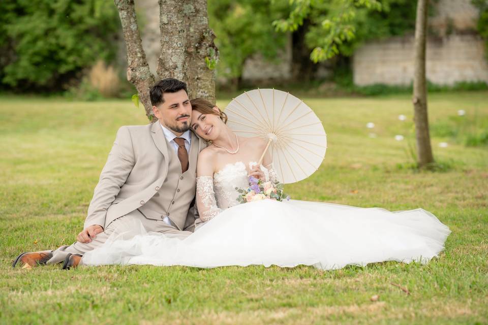 Alexandra et Eryck