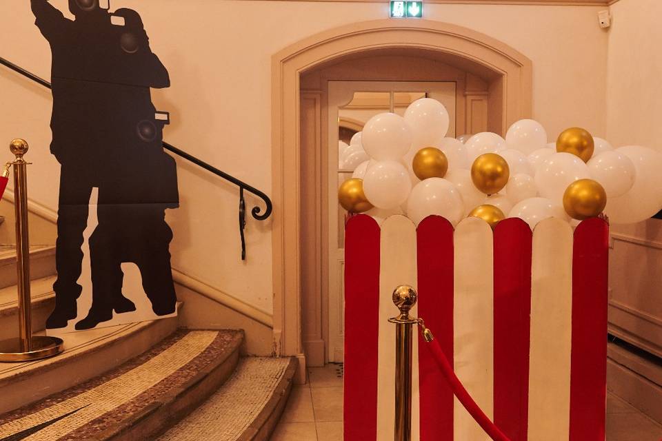Ballon cinema