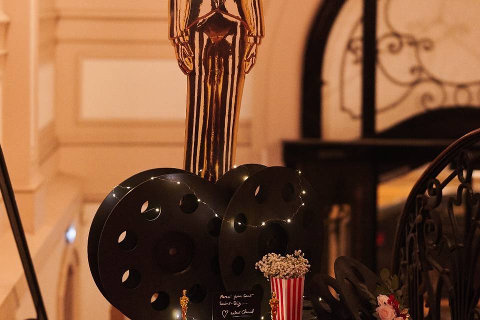 Déco ciné