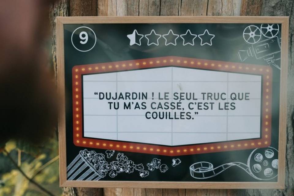 Déco jeu