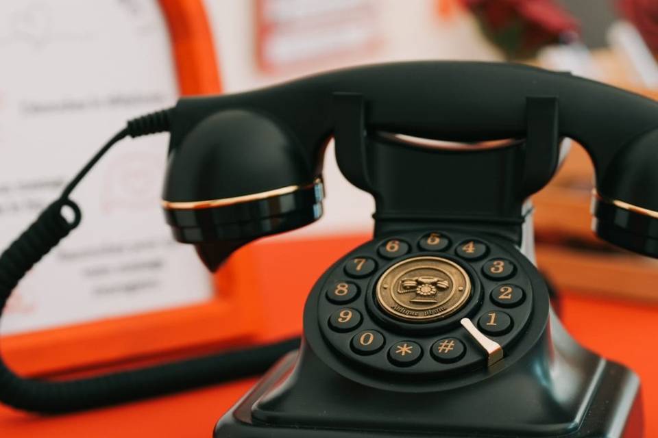 Téléphone audio