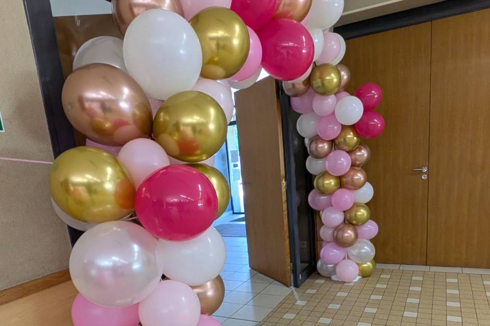 Arche ballons